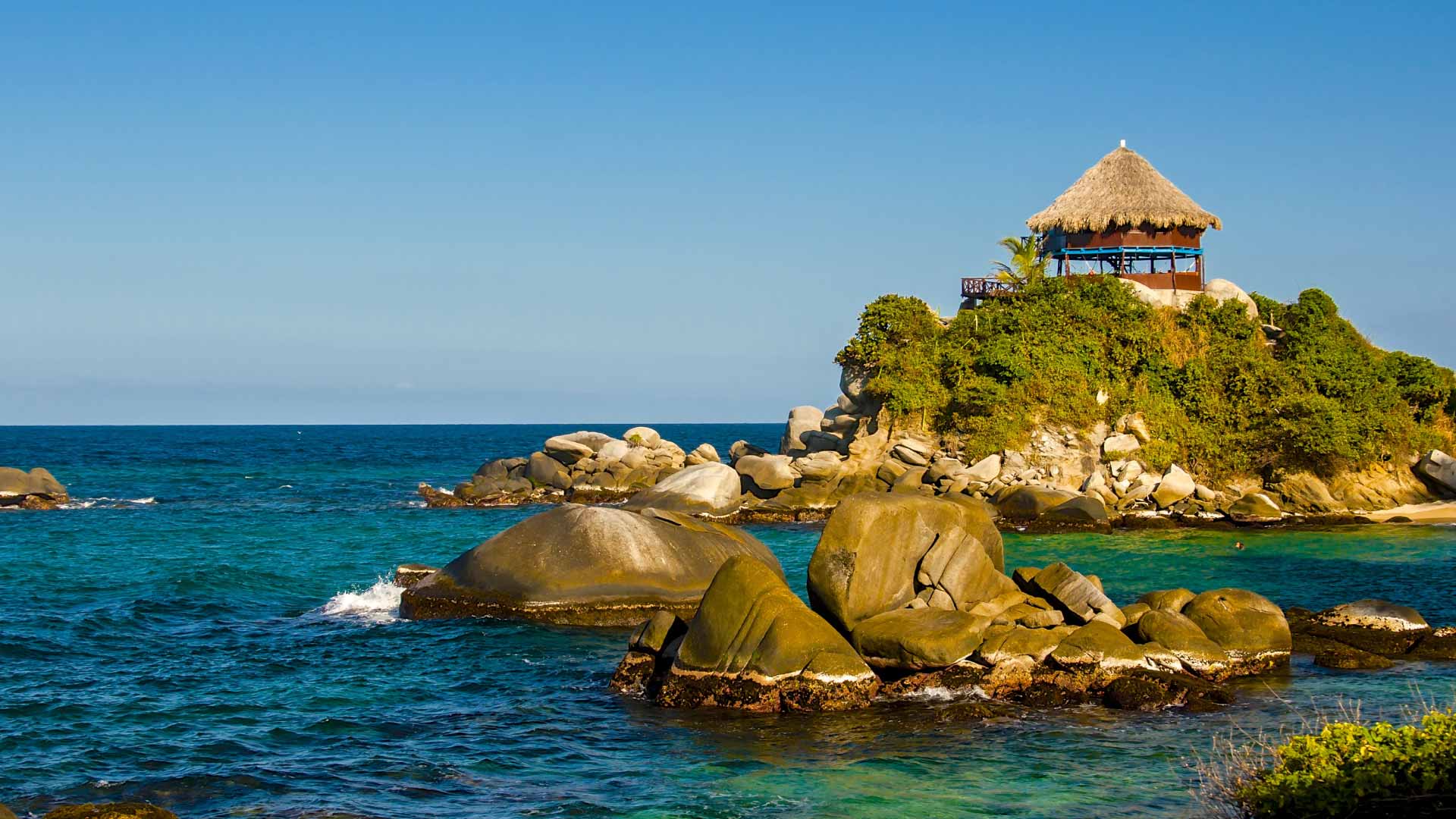 Renta turística en Santa Marta — QuickHom